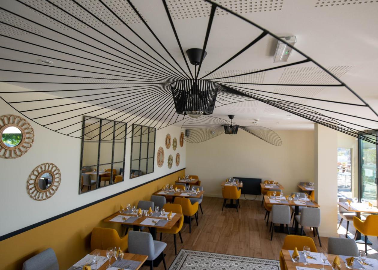 Logis Hotels - Le Bellaroc - Hotel 2 Etoiles Et Restaurant Rocamadour Exteriör bild