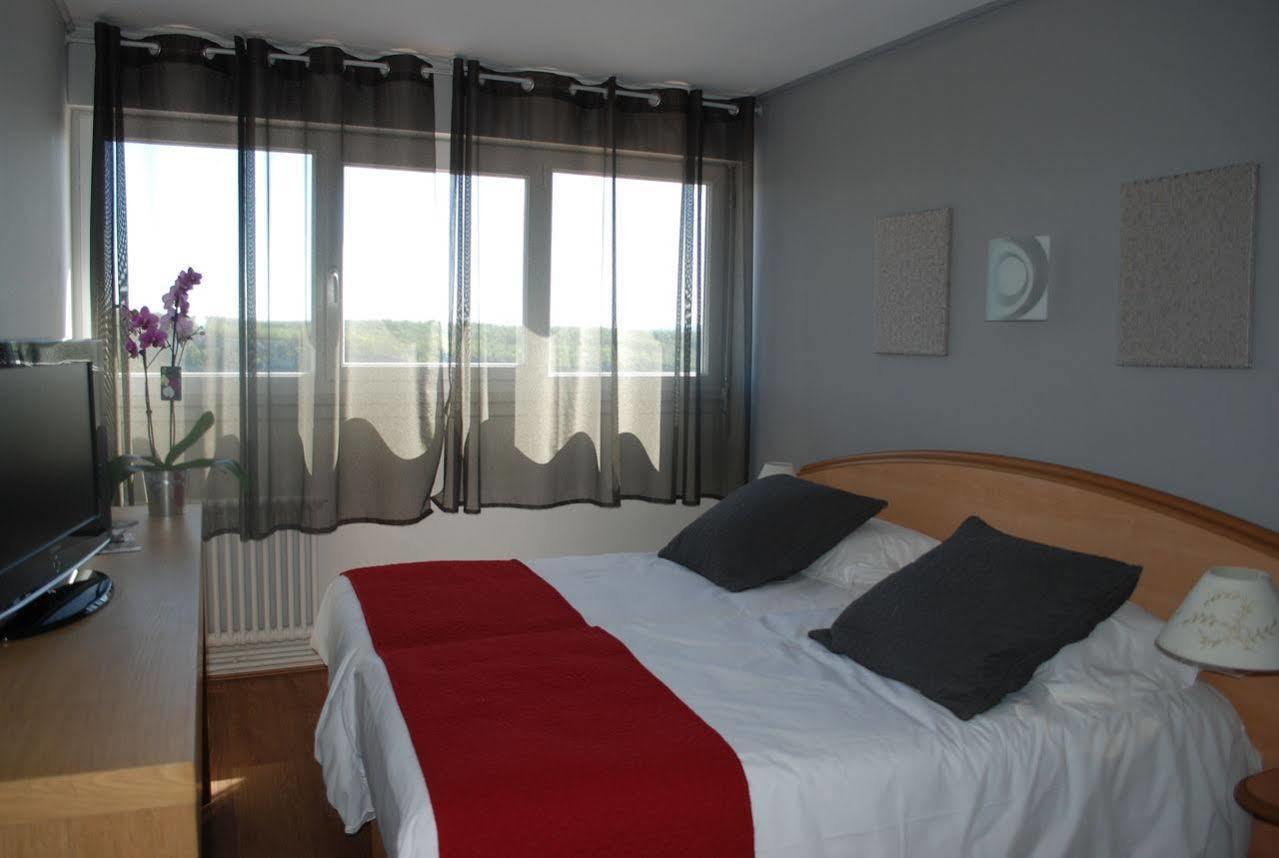 Logis Hotels - Le Bellaroc - Hotel 2 Etoiles Et Restaurant Rocamadour Exteriör bild
