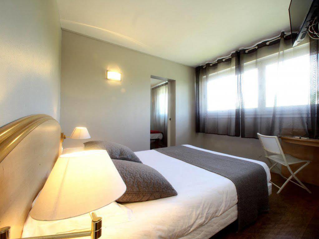 Logis Hotels - Le Bellaroc - Hotel 2 Etoiles Et Restaurant Rocamadour Exteriör bild